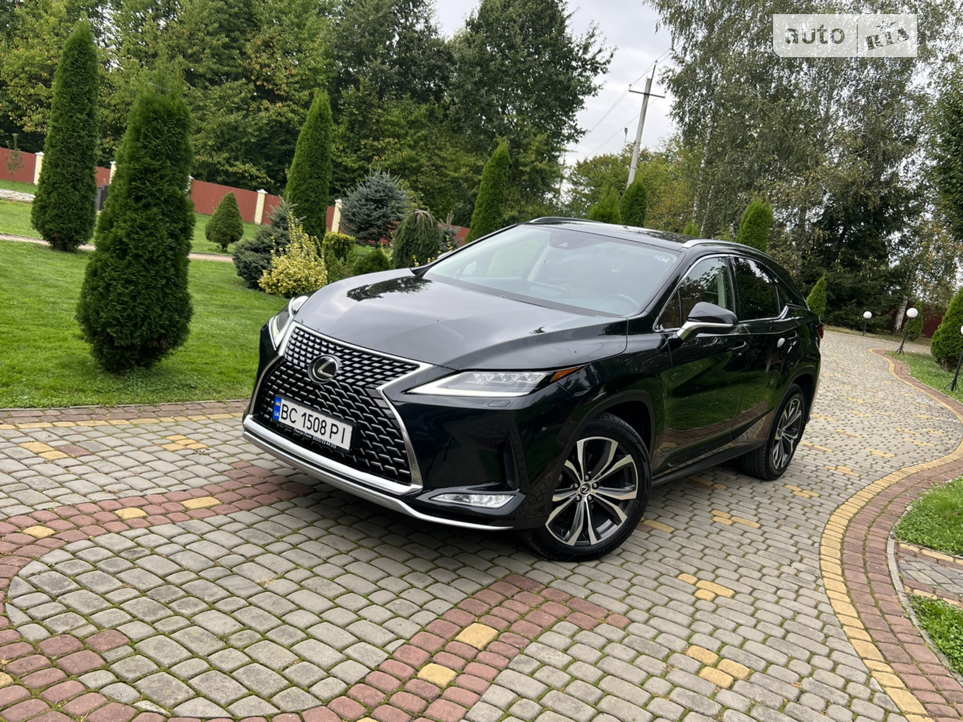 2019 Lexus RX - мініатюра 13