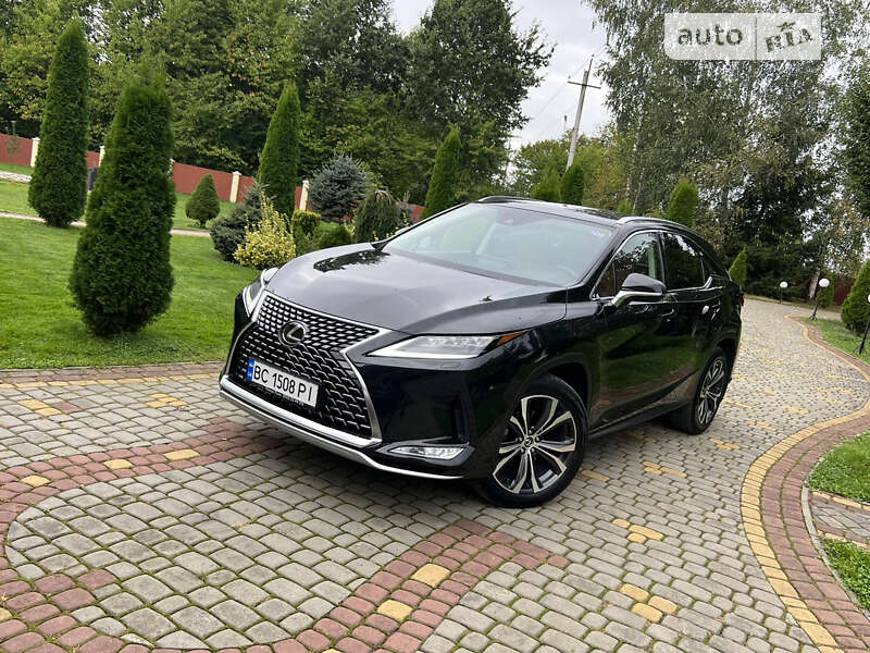 Внедорожник / Кроссовер Lexus RX 2019 в Трускавце