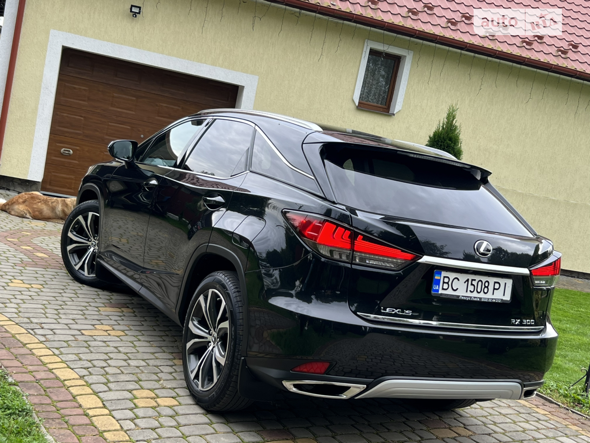 2019 Lexus RX - мініатюра 24