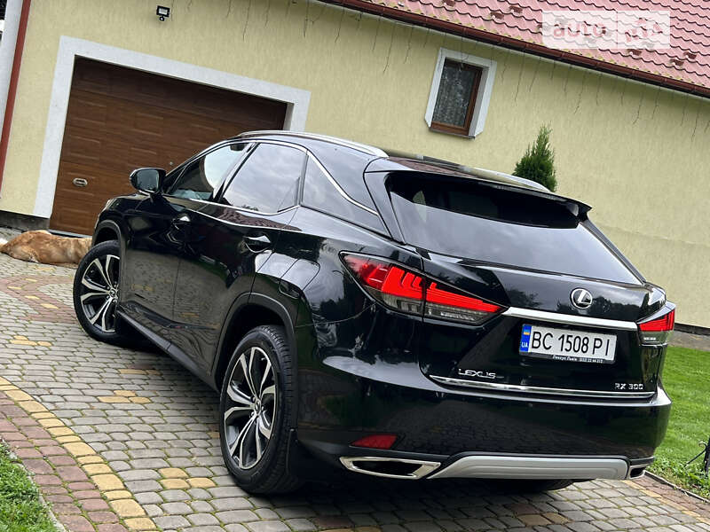 Внедорожник / Кроссовер Lexus RX 2019 в Трускавце