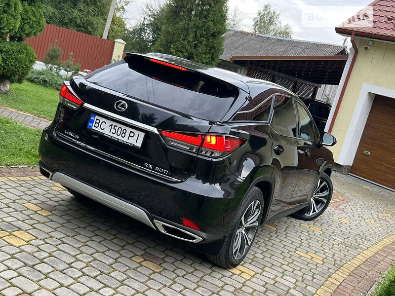 Внедорожник / Кроссовер Lexus RX 2019 в Трускавце