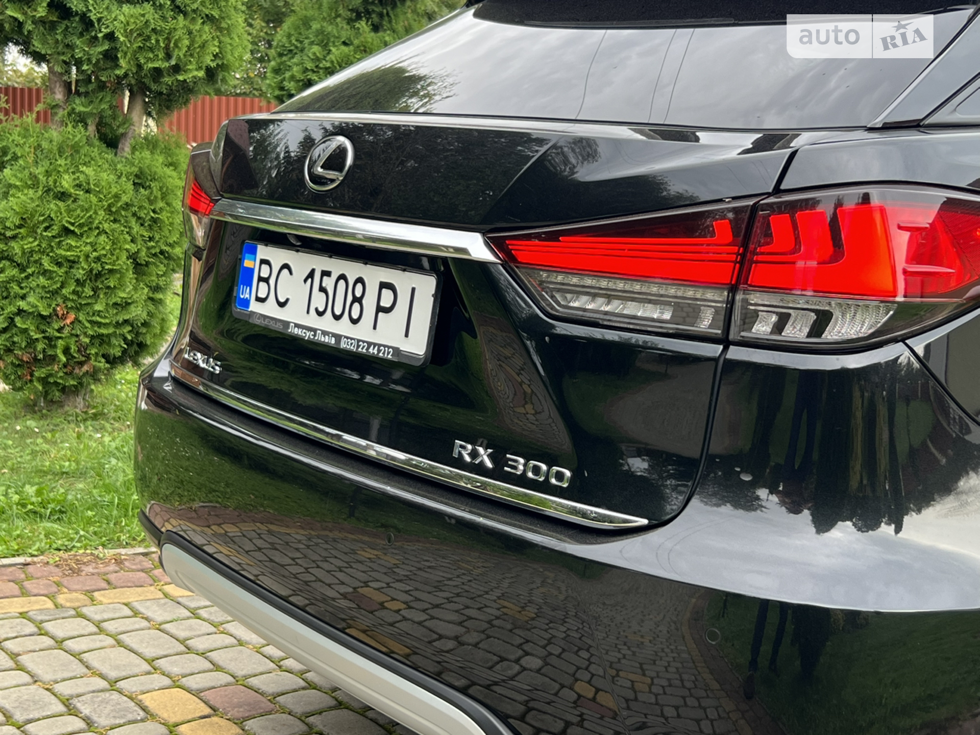 2019 Lexus RX - мініатюра 35