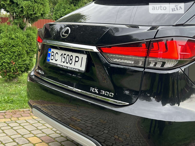 Внедорожник / Кроссовер Lexus RX 2019 в Трускавце