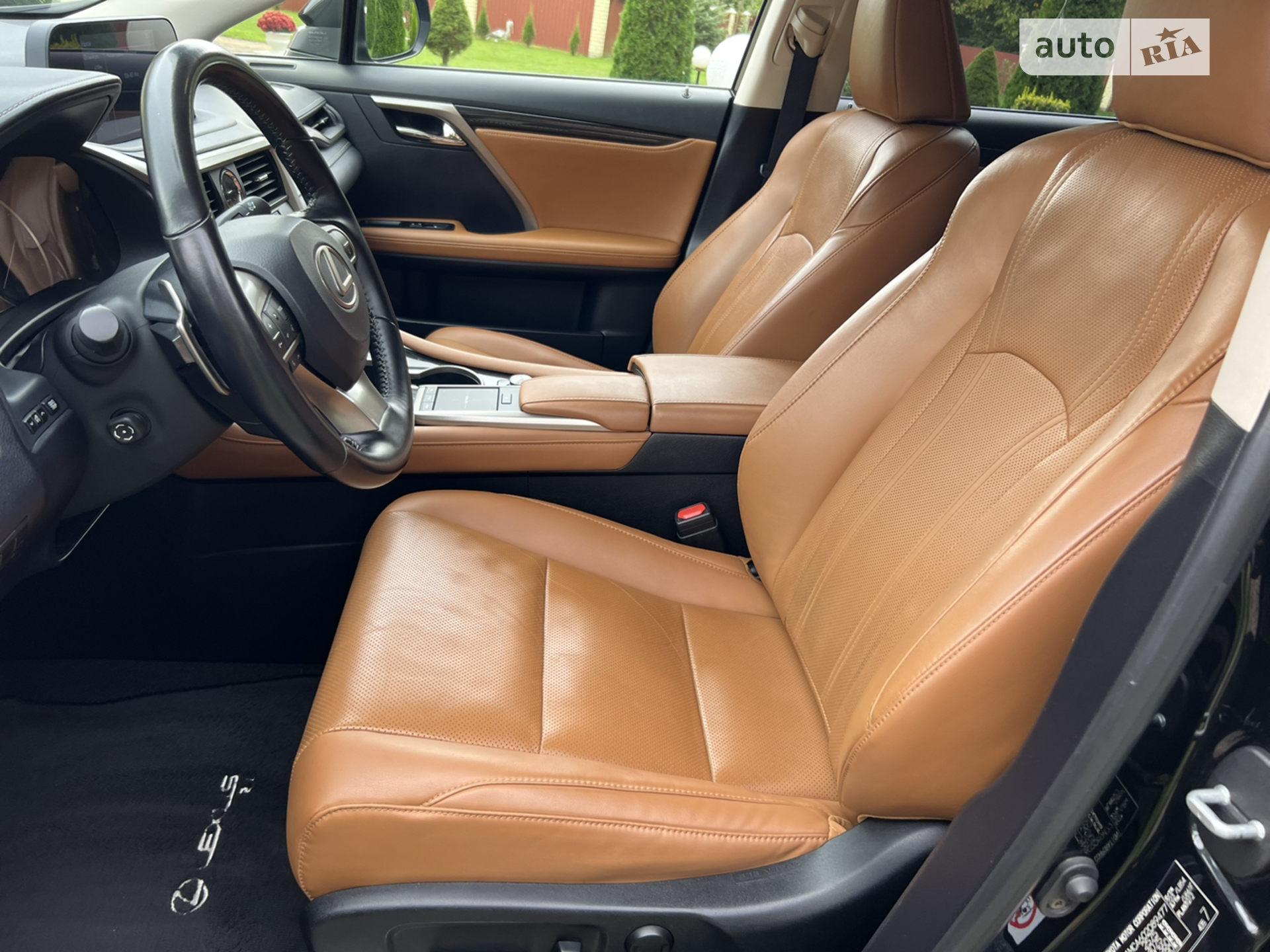 2019 Lexus RX - мініатюра 44