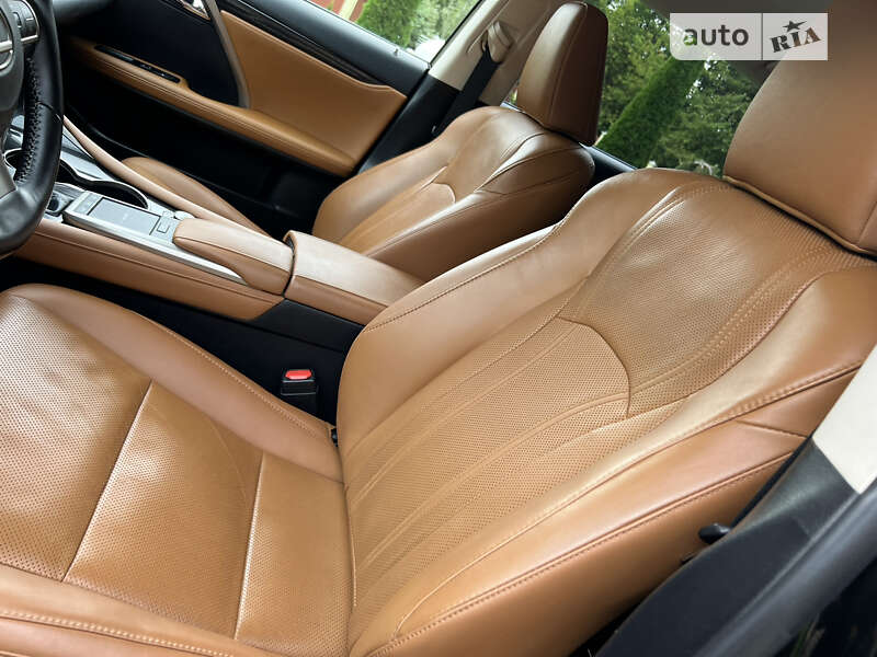 Внедорожник / Кроссовер Lexus RX 2019 в Трускавце