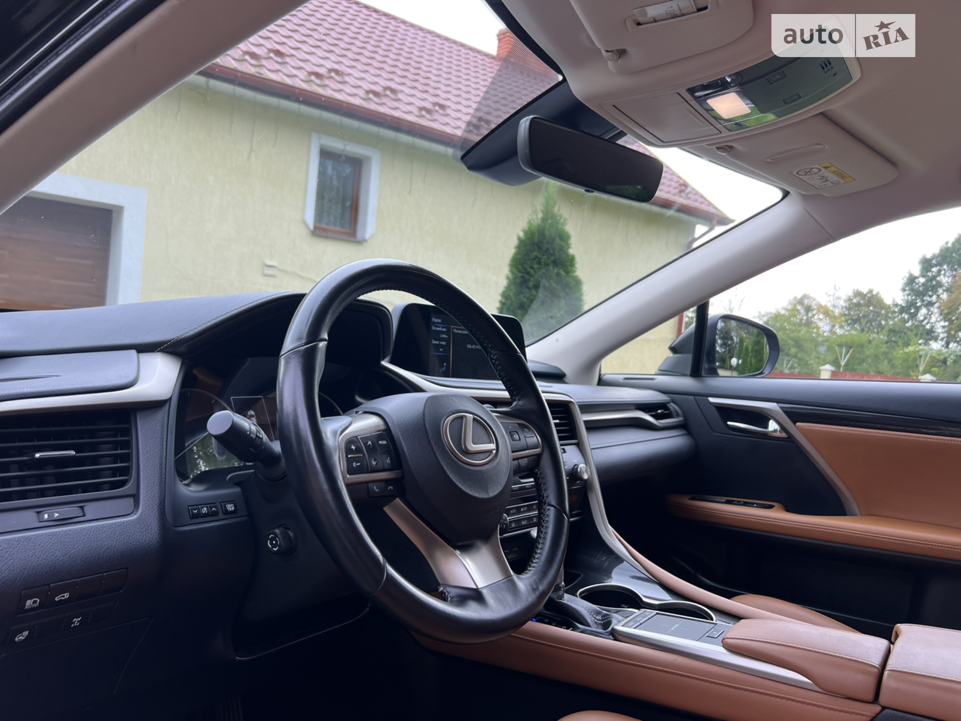 2019 Lexus RX - мініатюра 56