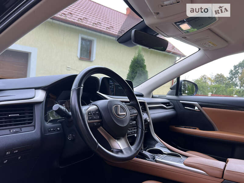 Внедорожник / Кроссовер Lexus RX 2019 в Трускавце