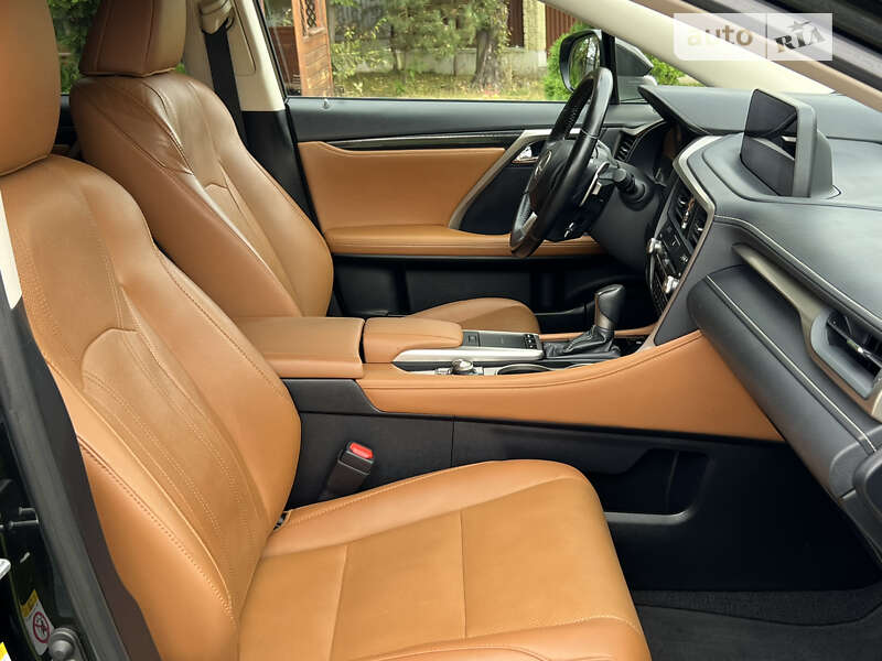 Внедорожник / Кроссовер Lexus RX 2019 в Трускавце