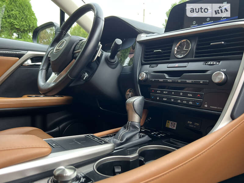 Внедорожник / Кроссовер Lexus RX 2019 в Трускавце