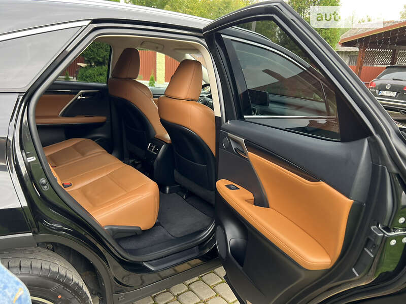 Внедорожник / Кроссовер Lexus RX 2019 в Трускавце