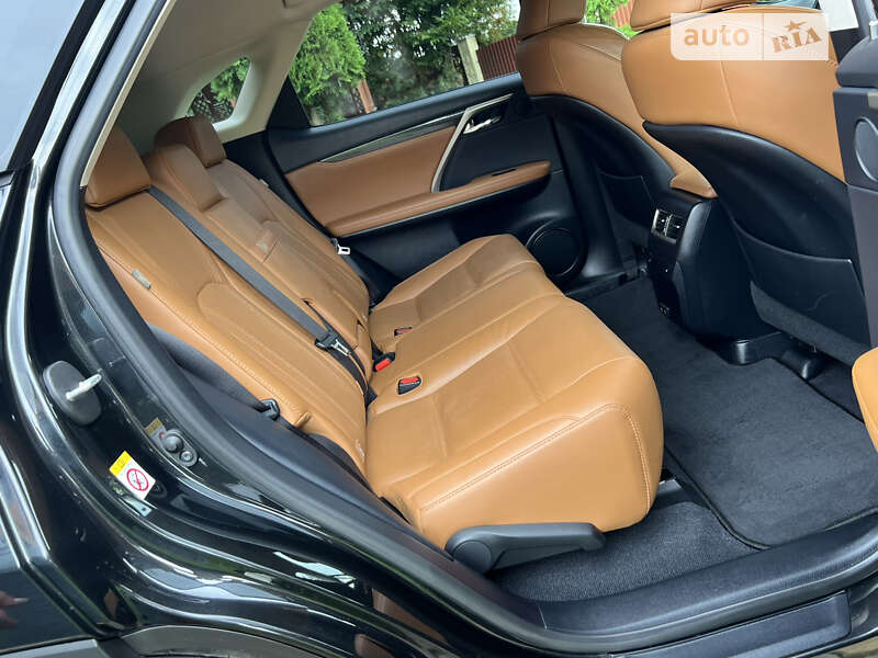 Внедорожник / Кроссовер Lexus RX 2019 в Трускавце