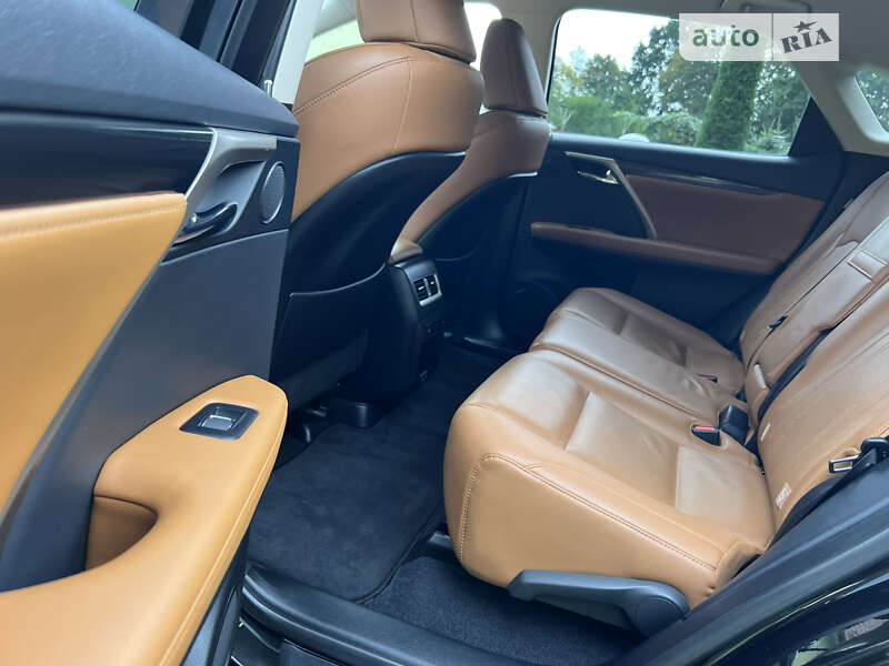 Внедорожник / Кроссовер Lexus RX 2019 в Трускавце