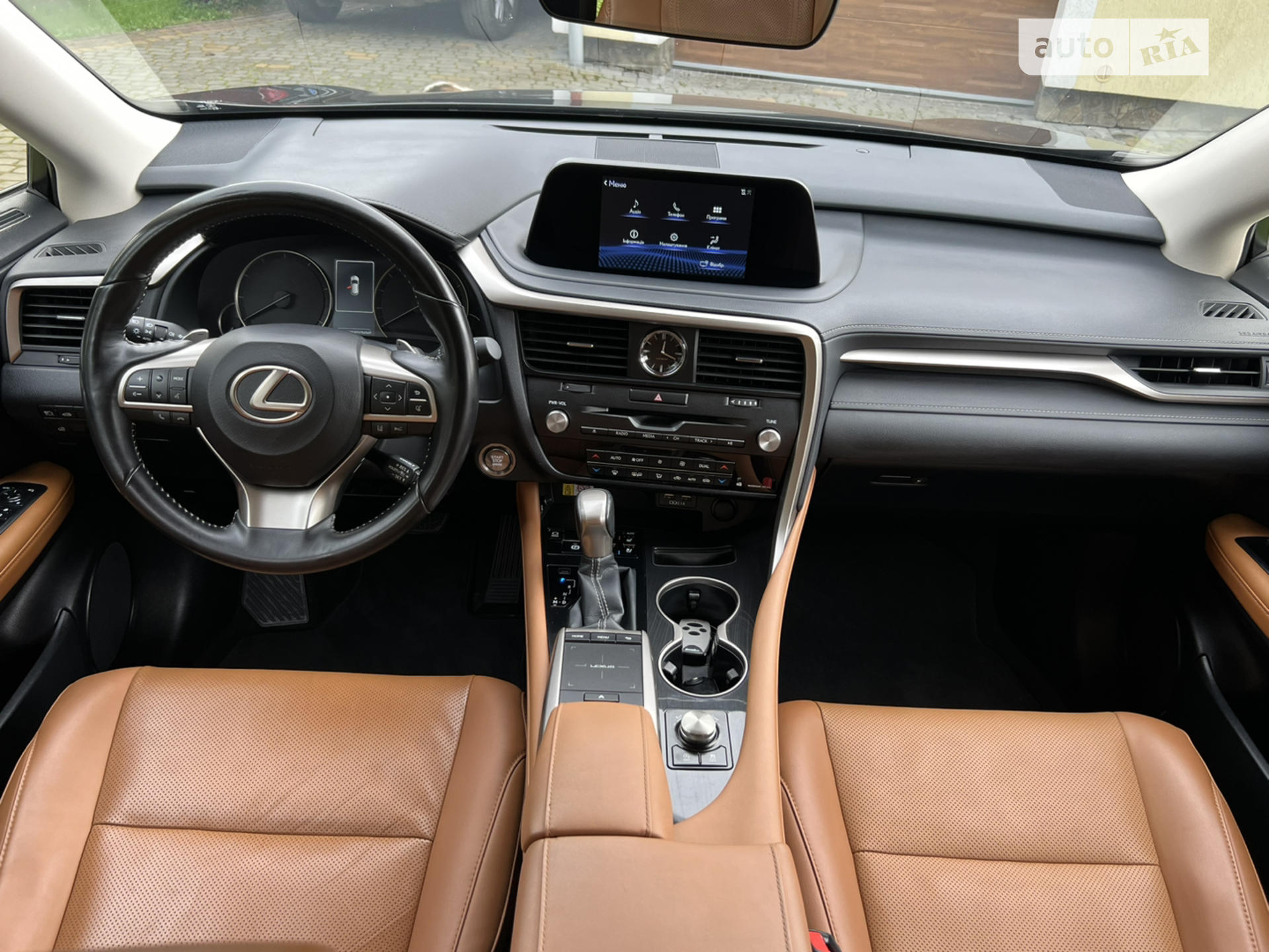 2019 Lexus RX - мініатюра 78