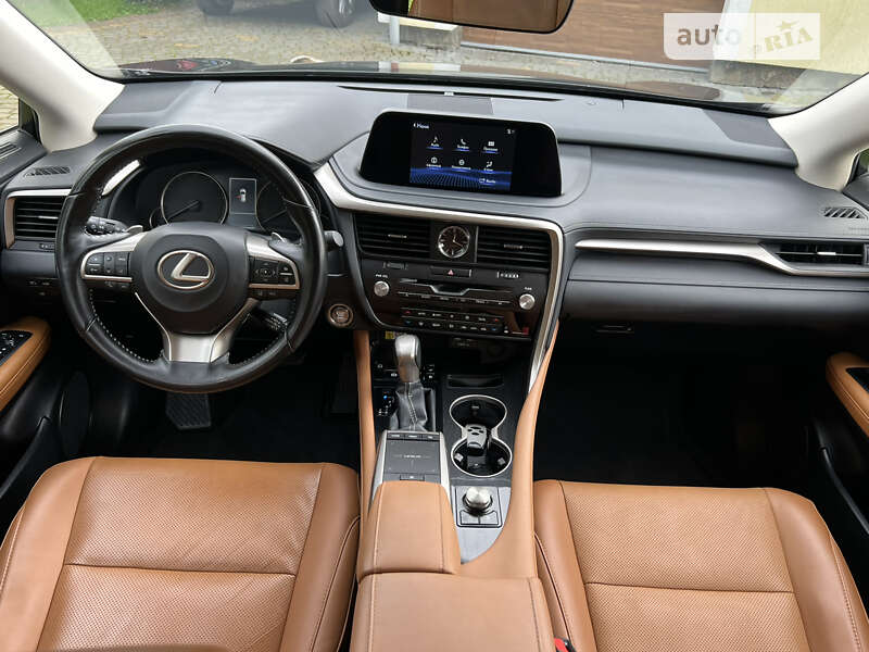 Внедорожник / Кроссовер Lexus RX 2019 в Трускавце