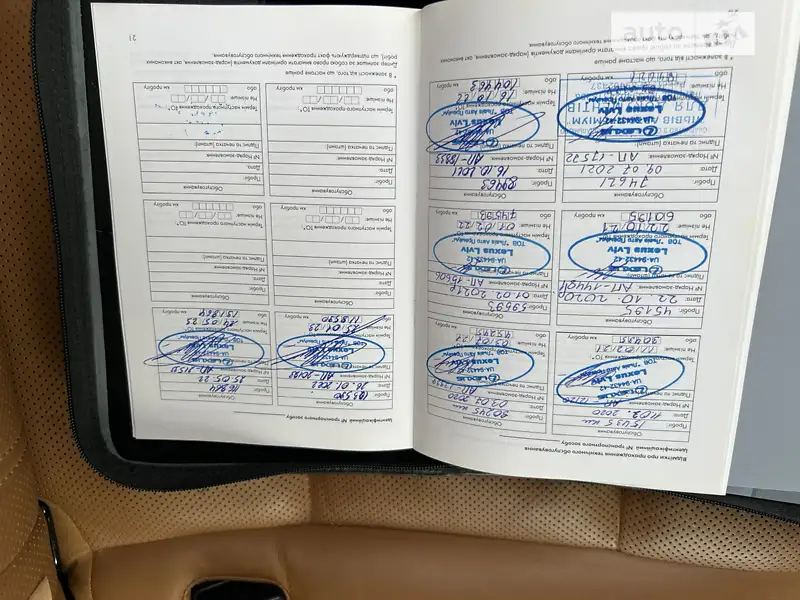 Внедорожник / Кроссовер Lexus RX 2019 в Трускавце документ