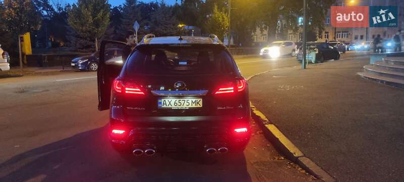 Позашляховик / Кросовер Lexus RX 2009 в Харкові