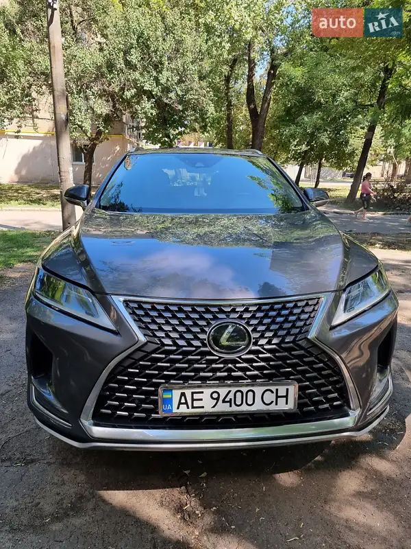Lexus RX