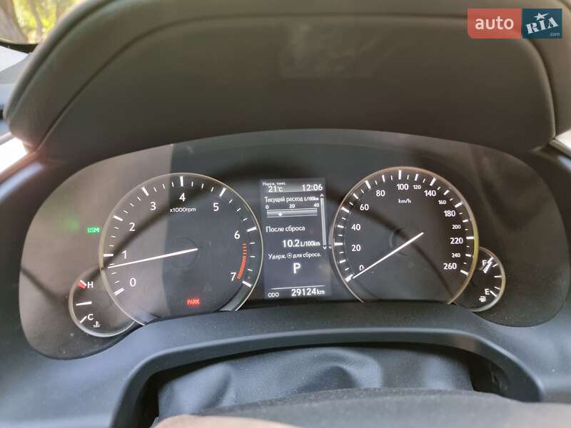 Позашляховик / Кросовер Lexus RX 2020 в Запоріжжі