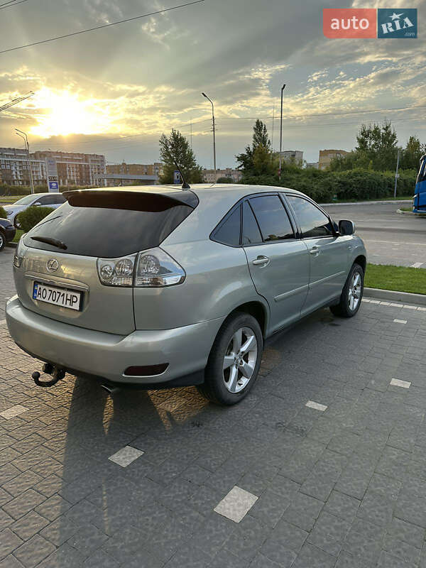 Lexus RX 2005