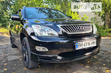 Внедорожник / Кроссовер Lexus RX 2008 в Одессе