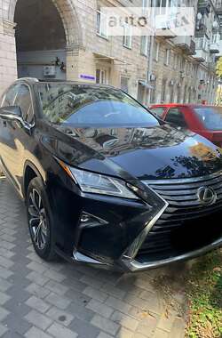 Внедорожник / Кроссовер Lexus RX 2016 в Киеве