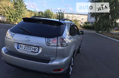 Внедорожник / Кроссовер Lexus RX 2006 в Белой Церкви