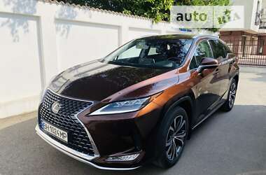 Позашляховик / Кросовер Lexus RX 2019 в Одесі