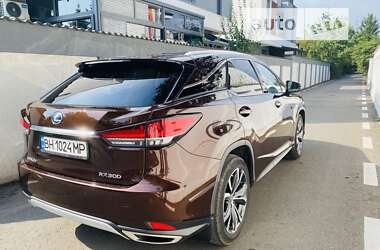 Позашляховик / Кросовер Lexus RX 2019 в Одесі