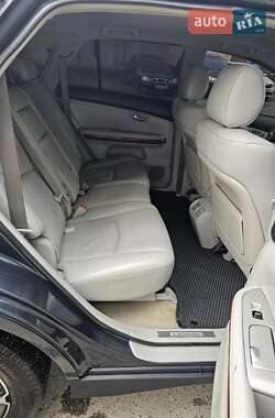 Внедорожник / Кроссовер Lexus RX 2003 в Полтаве