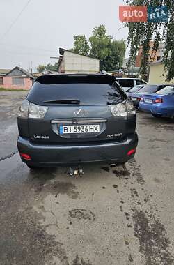 Внедорожник / Кроссовер Lexus RX 2003 в Полтаве