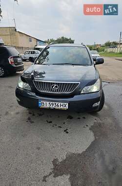 Внедорожник / Кроссовер Lexus RX 2003 в Полтаве