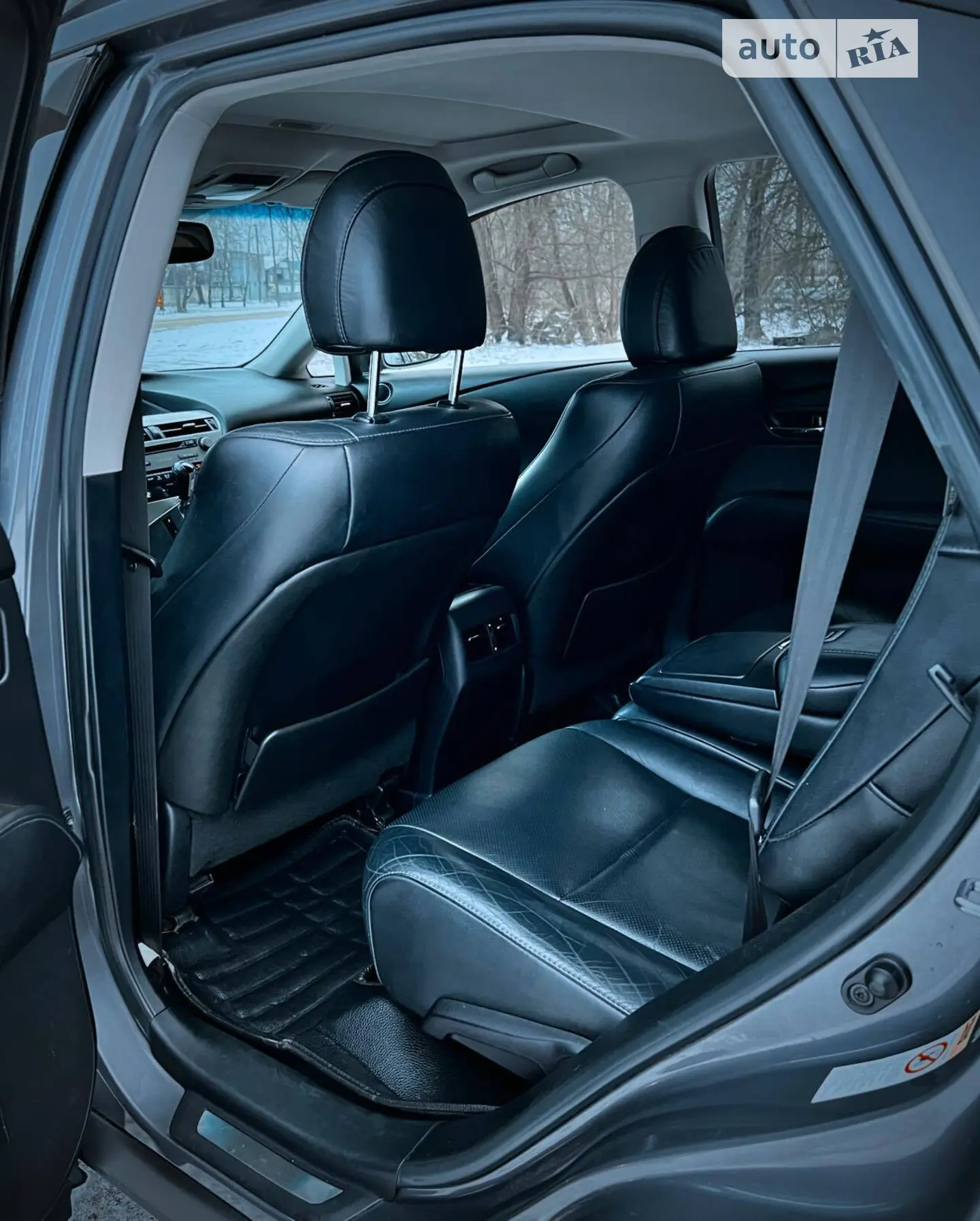 2012 Lexus RX - мініатюра 4