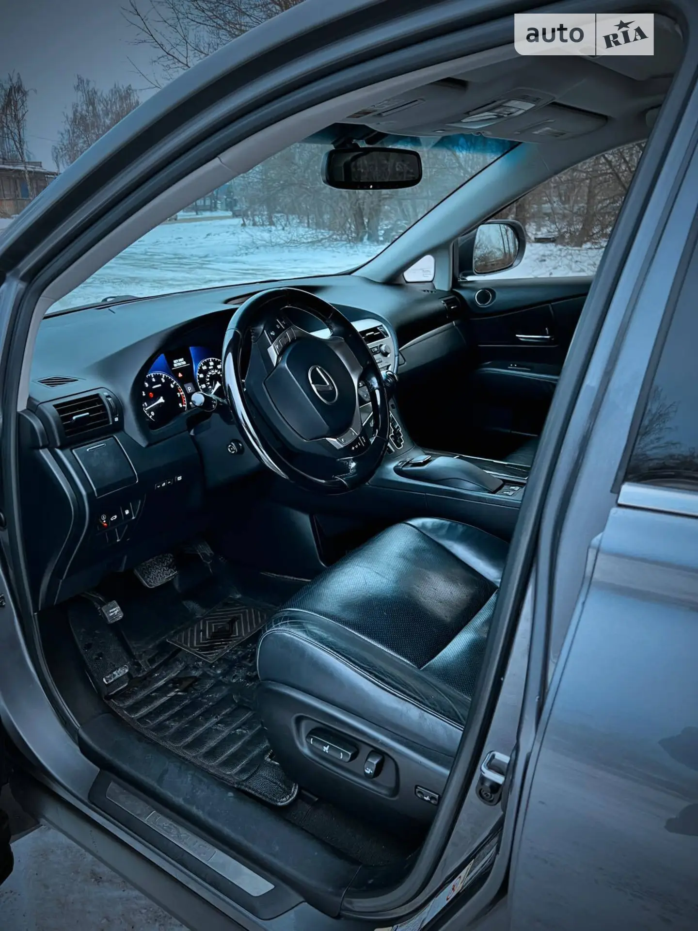 2012 Lexus RX - мініатюра 8