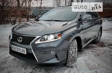 Позашляховик / Кросовер Lexus RX 2012 в Чернігові фото 12 Позашляховик / Кросовер Lexus RX 2012 в Чернігові
