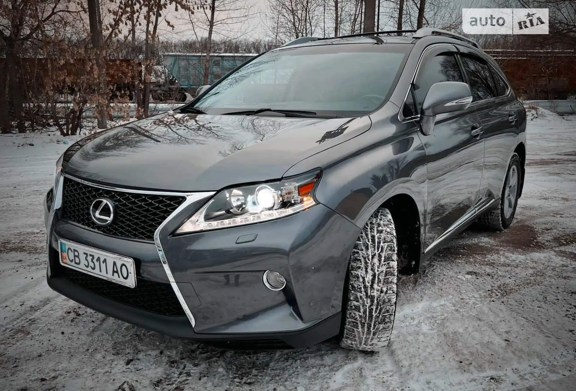 2012 Lexus RX - мініатюра 12