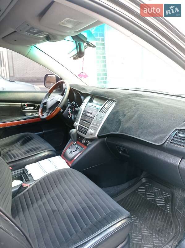 Внедорожник / Кроссовер Lexus RX 2003 в Умани