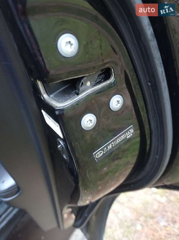 Внедорожник / Кроссовер Lexus RX 2003 в Умани