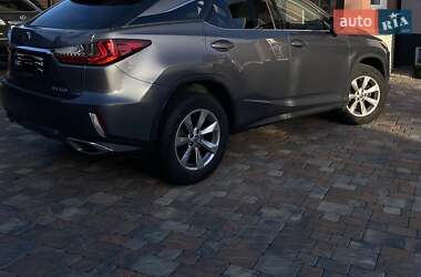Внедорожник / Кроссовер Lexus RX 2019 в Киеве