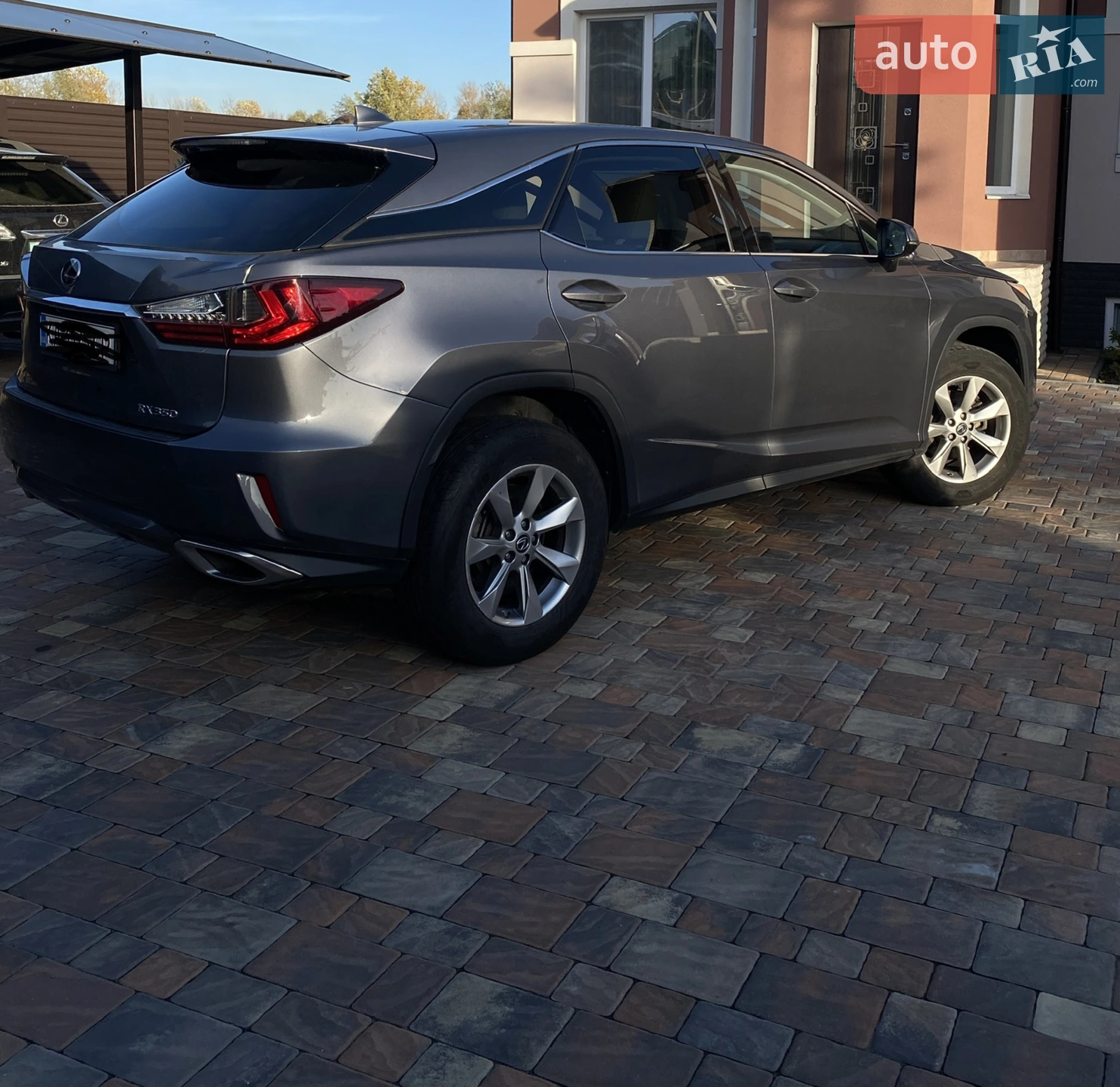 2019 Lexus RX - мініатюра 3