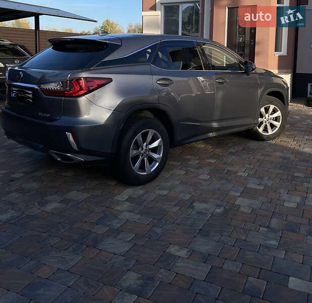Внедорожник / Кроссовер Lexus RX 2019 в Киеве
