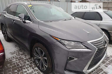 Позашляховик / Кросовер Lexus RX 2016 в Одесі