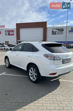 Позашляховик / Кросовер Lexus RX 2010 в Одесі