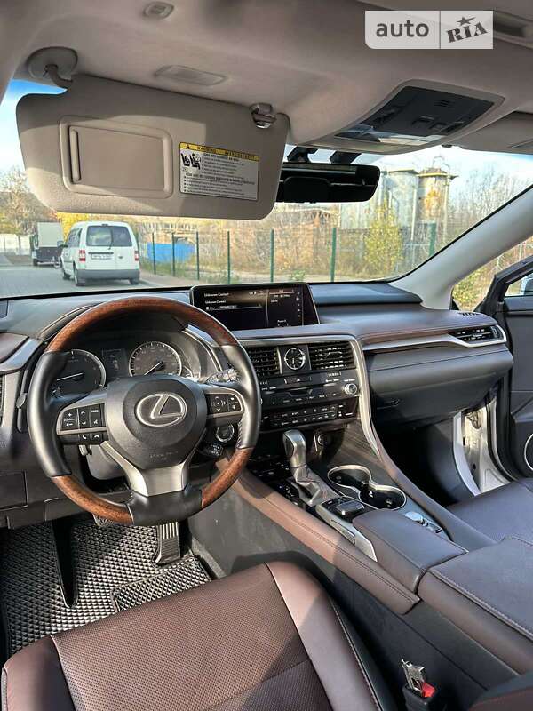 Позашляховик / Кросовер Lexus RX 2016 в Житомирі