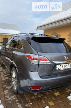 Внедорожник / Кроссовер Lexus RX 2014 в Глыбокой