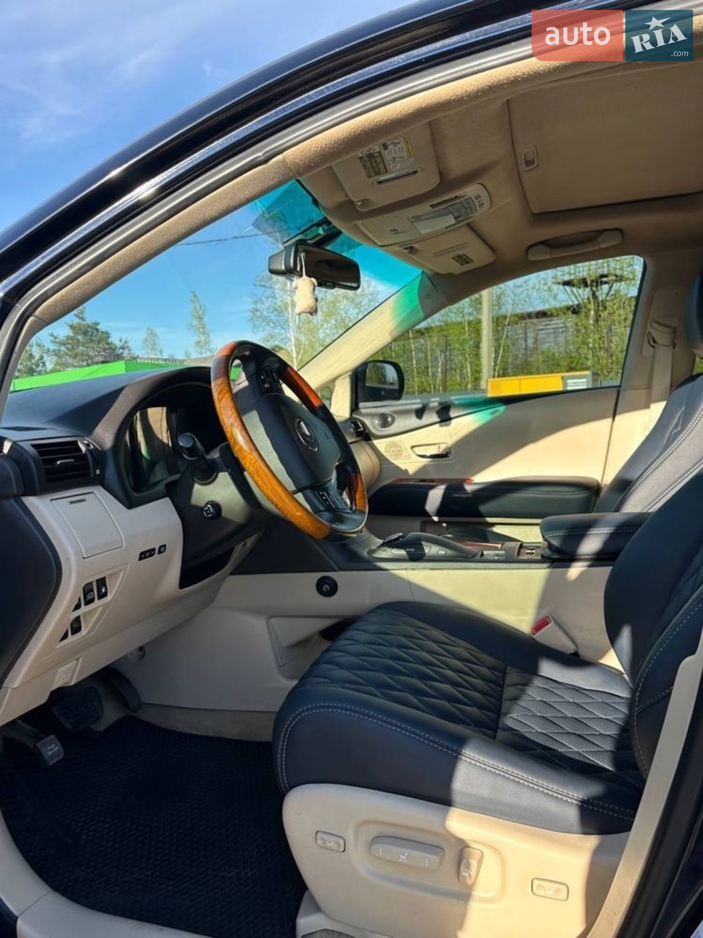 2010 Lexus RX - мініатюра 2