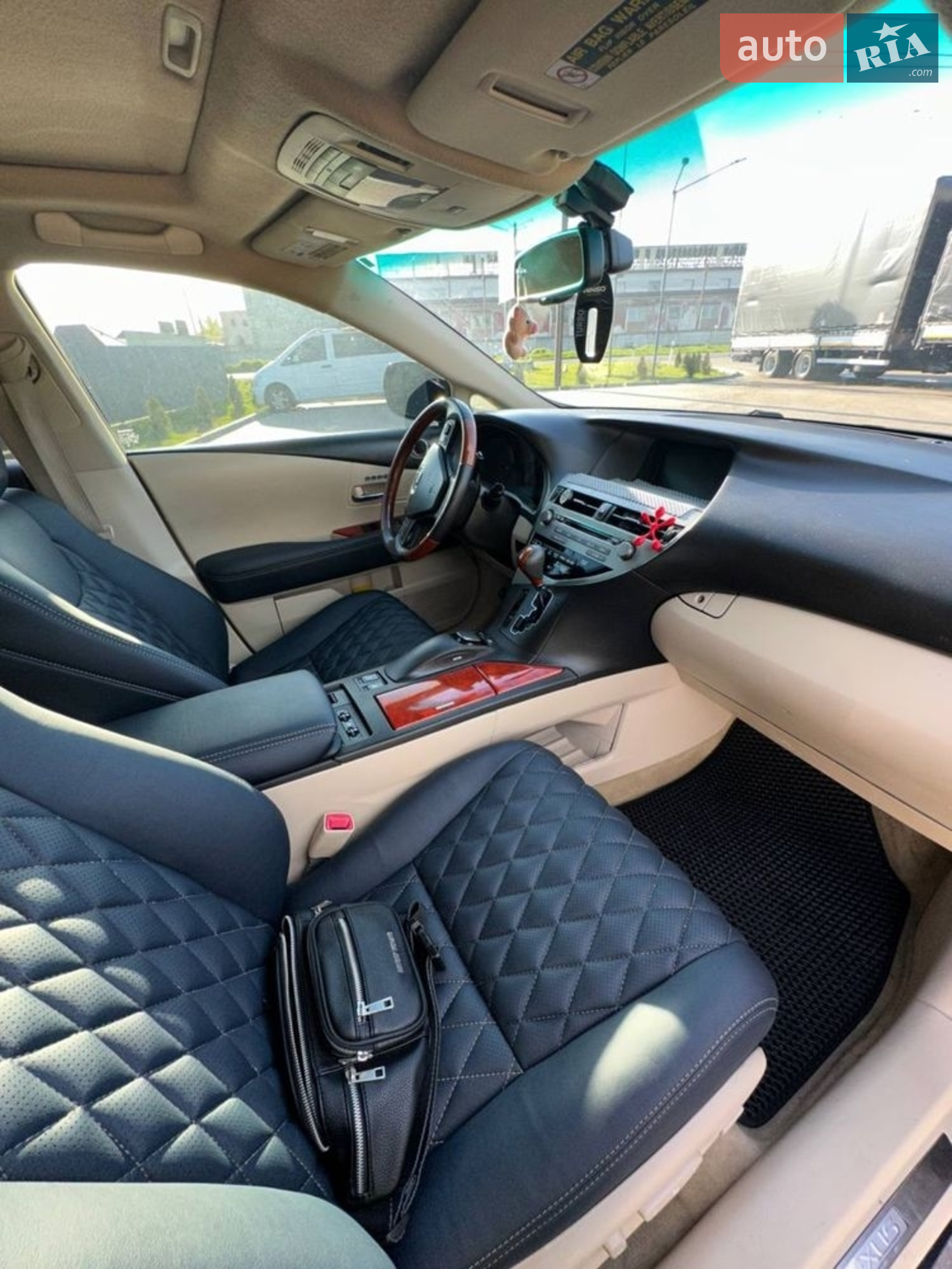 2010 Lexus RX - мініатюра 7