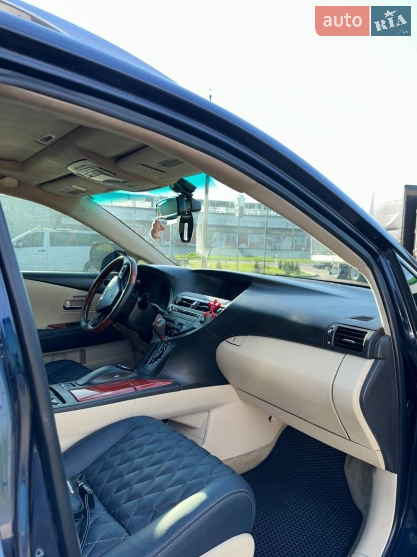 2010 Lexus RX - мініатюра 8
