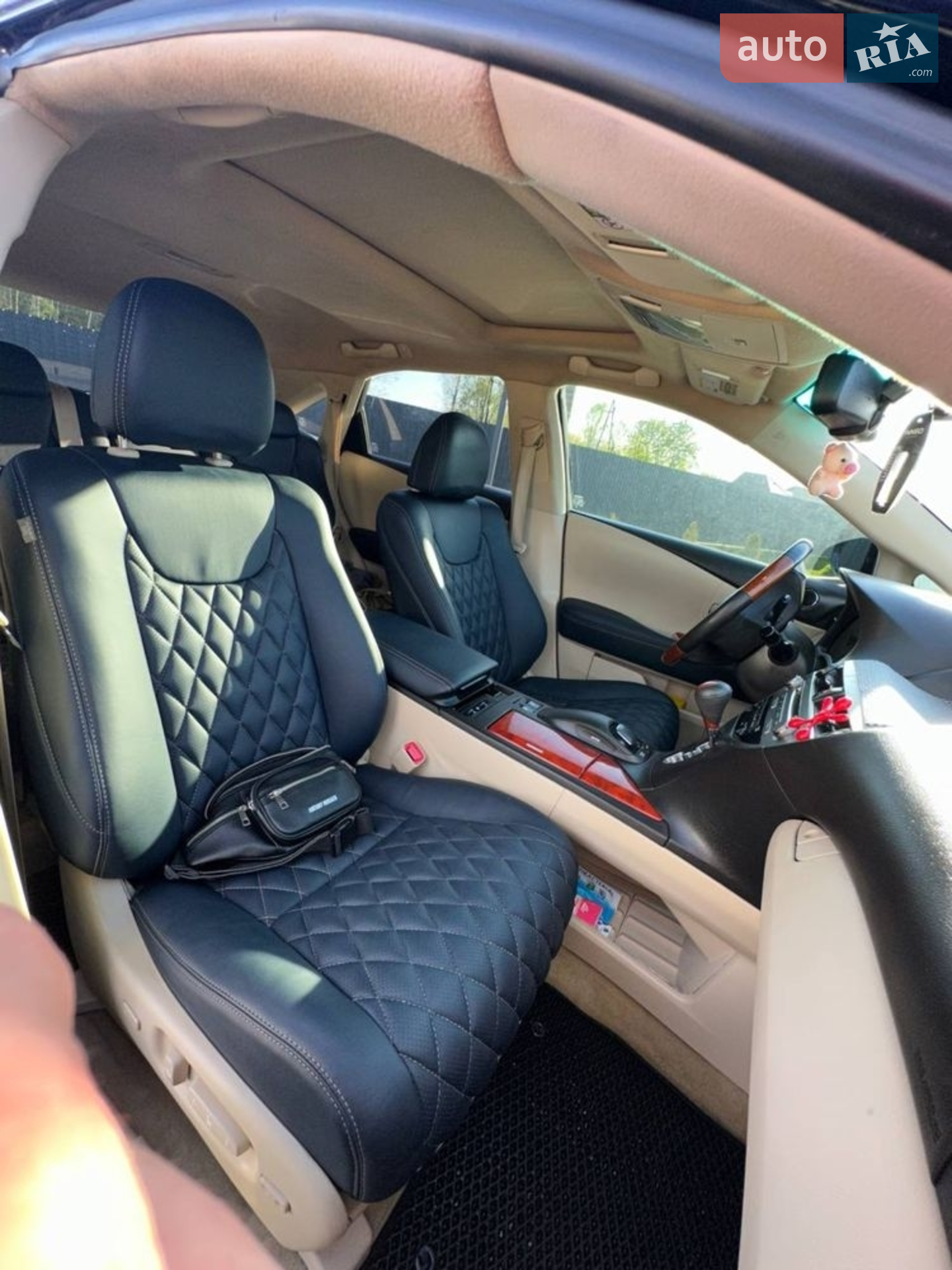 2010 Lexus RX - мініатюра 10