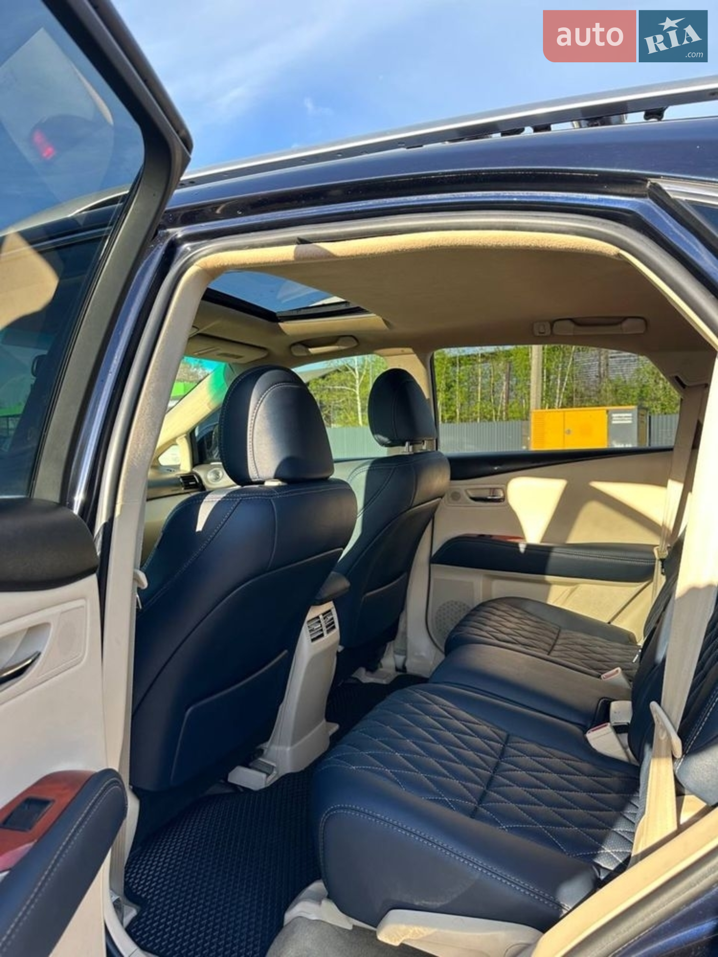 2010 Lexus RX - мініатюра 11