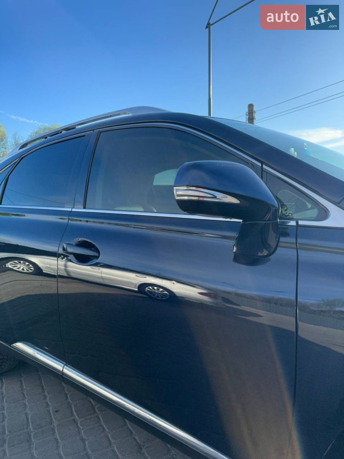 2010 Lexus RX - мініатюра 15